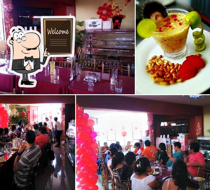 Restaurante Reyprale