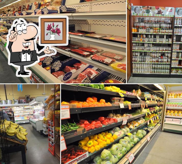 Amex Food and Deli