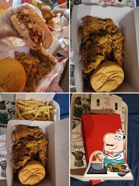 BUCK IT CHICKEN ZALKA