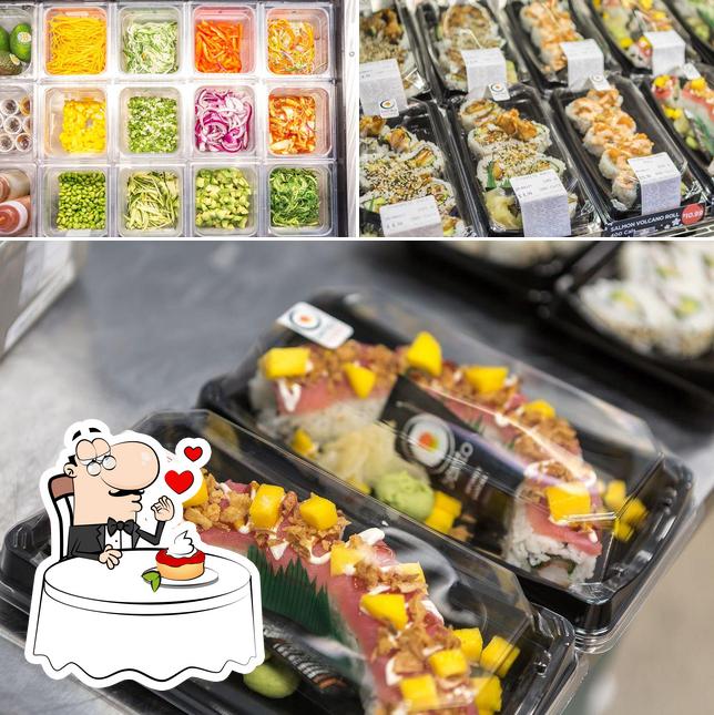 Bento Sushi