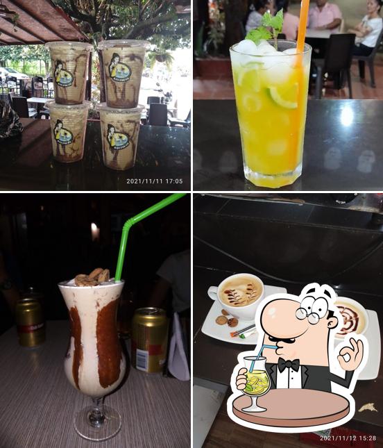 Cafe bar Julianita