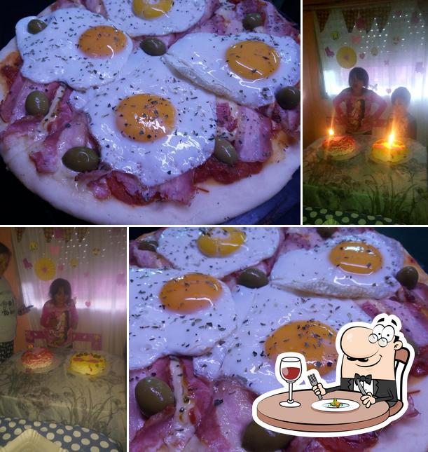 Clas Pizzas Benavidez