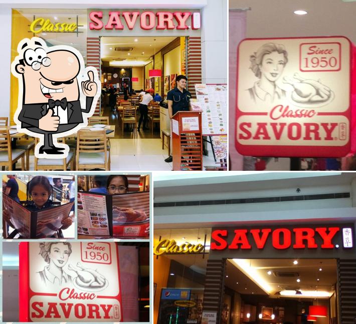 Classic Savory - SM City Santa Rosa