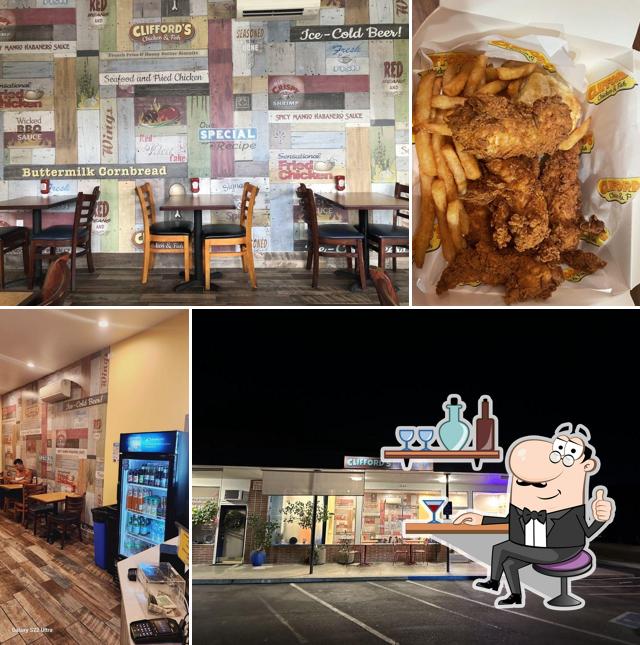 Clifford's Chicken & Fish