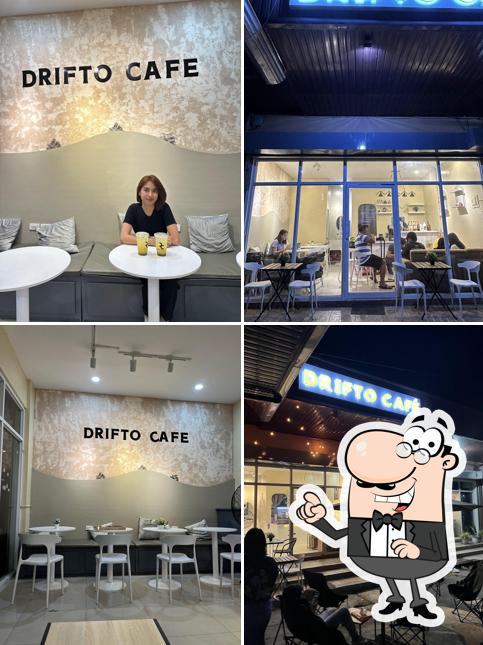 Drifto Cafe