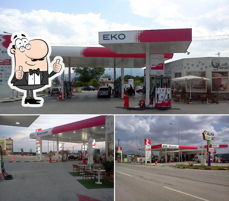 EKO Car Planet Θ. ΚΙΟΥΡΤΖΗΣ ΟΕ