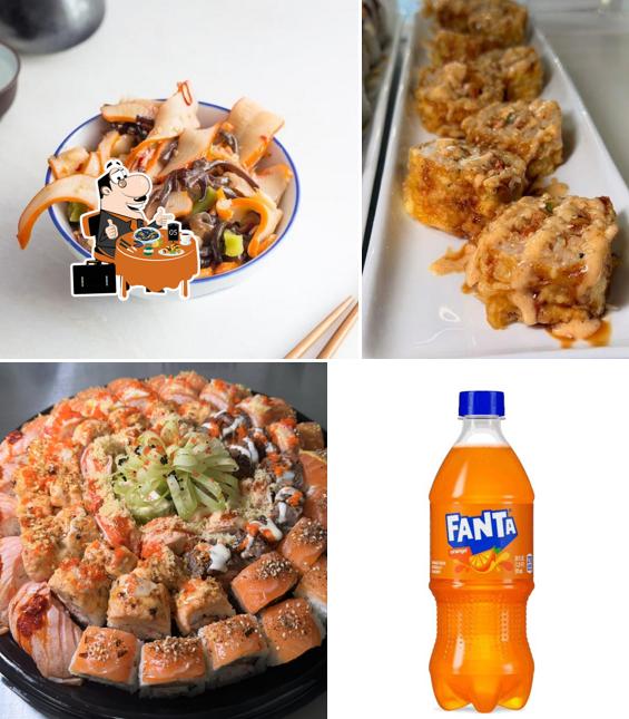 Fish Box Sushi