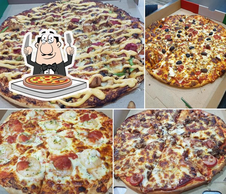La Pera pizza Matraville