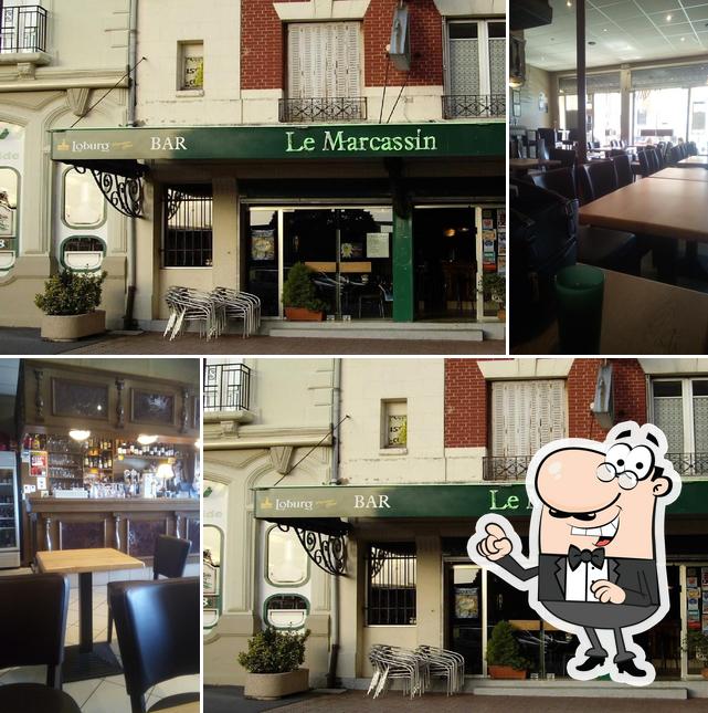 Le Marcassin