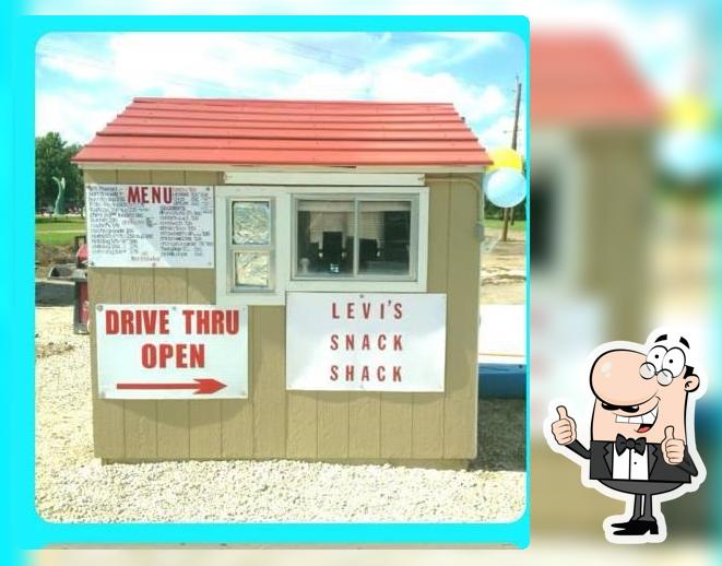 Levi's Snack Shack