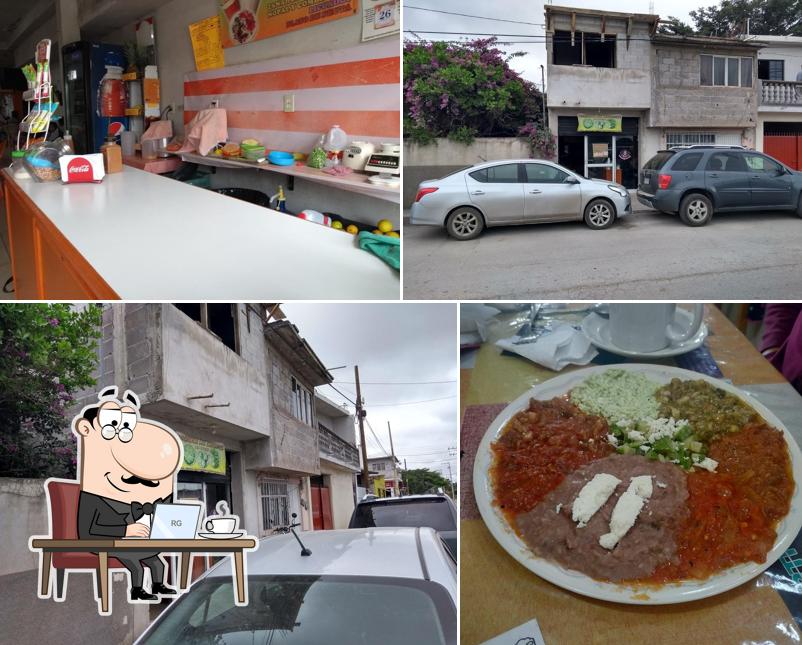 Lonchería Los Compadres