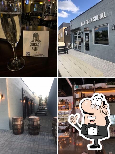 Oak Park Social