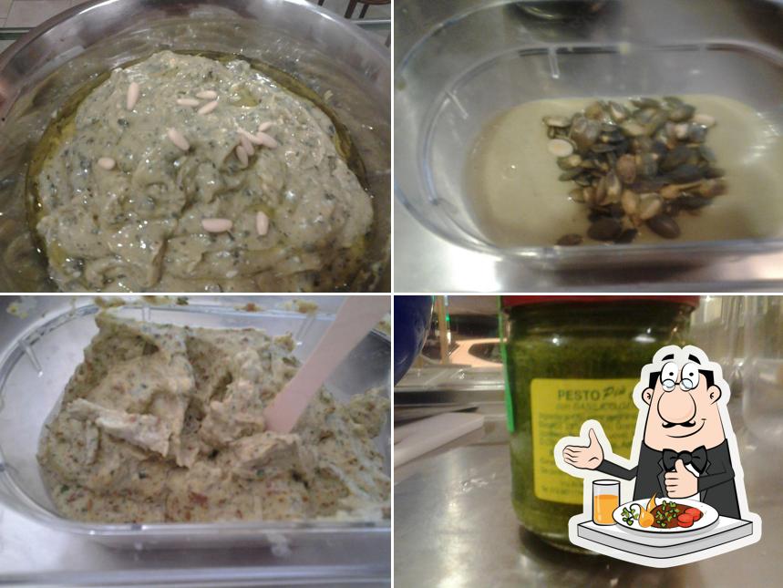 Piadina Salentina