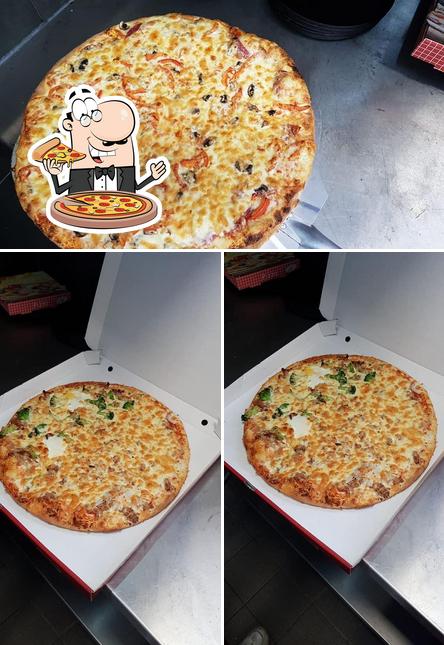 Pizza Haus Berlingerode