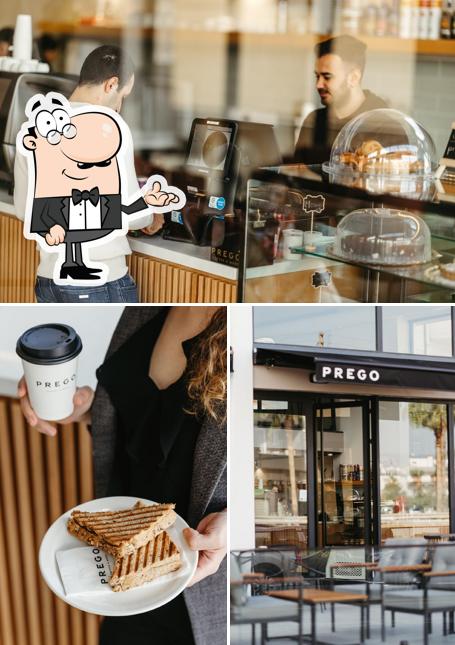 Prego Coffee & More