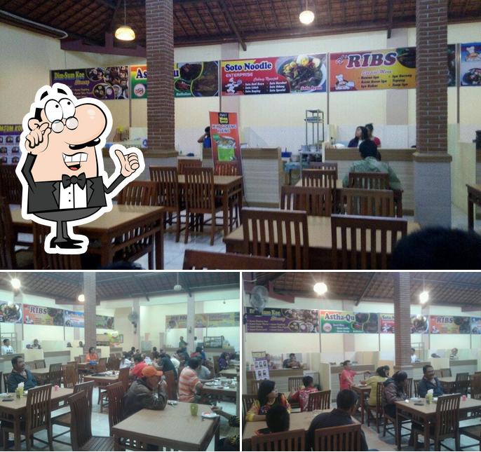 Pujasera Puncak Jaya