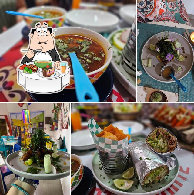 Rinconcito Mexicano