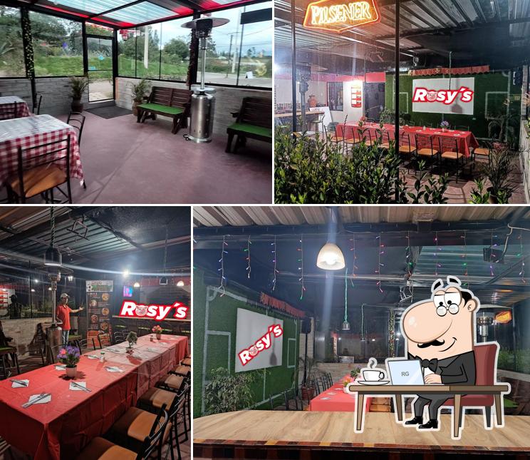 Rosy'S