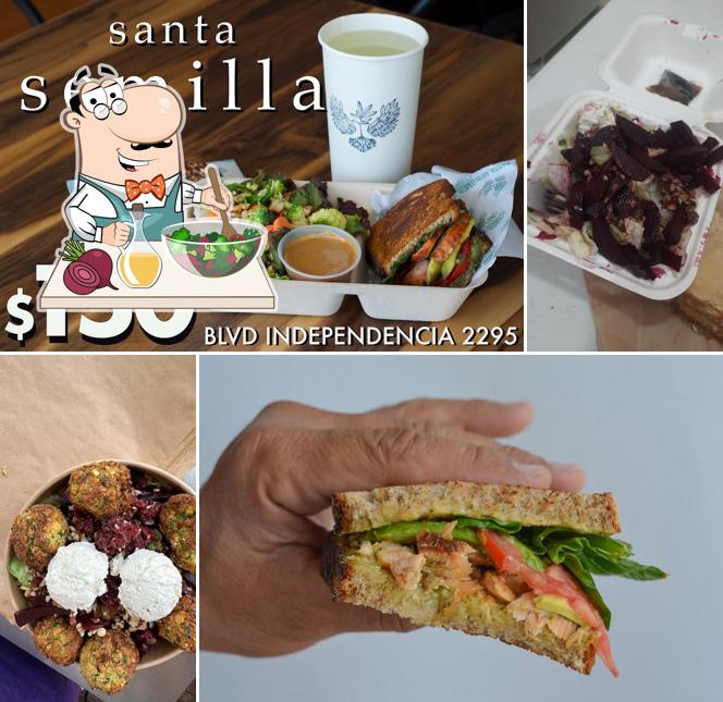 Santa Semilla