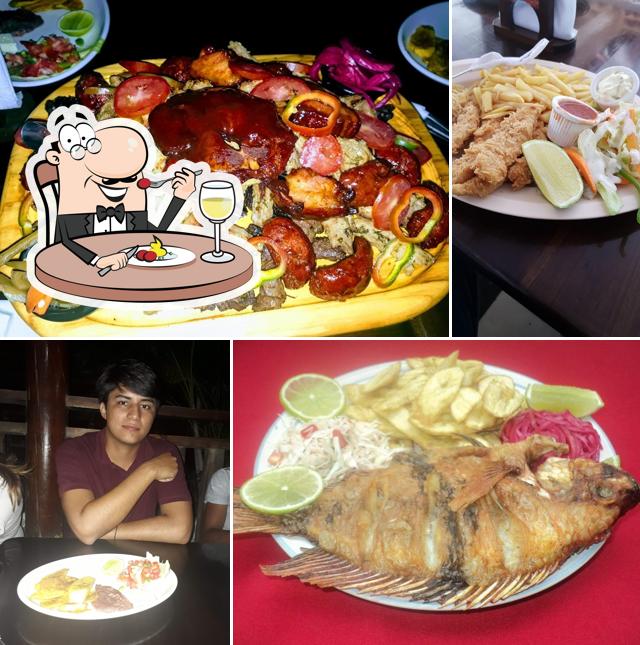 Tilapia's Grill