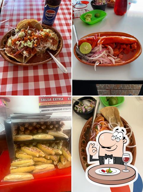 Tortas Ahogadas El Güero