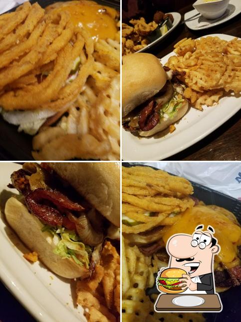 Walk-On's Bistreaux & Bar Covington