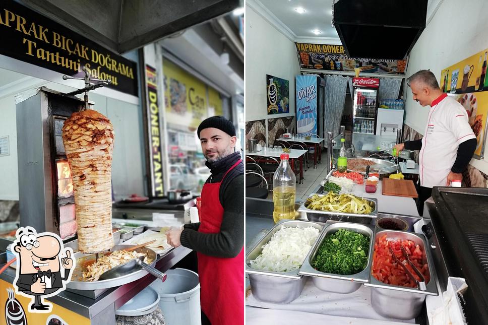 Yaprak Döner & Tantuni Salonu