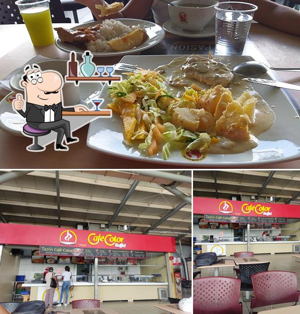 Restaurante Cafe Color