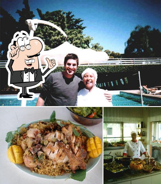 Ruthelenas's Restaurante, Lanchonete & Buffet