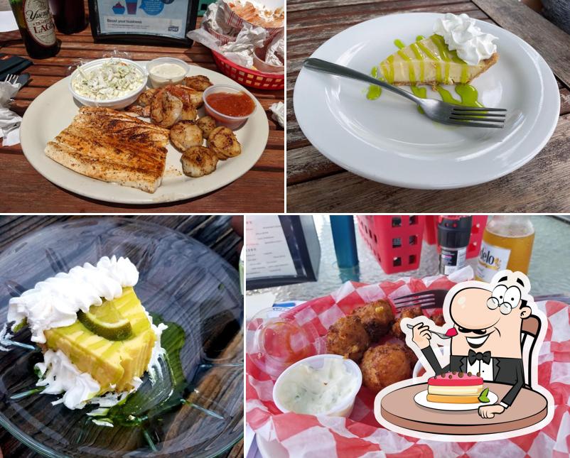 Buttonwood Grill Key Largo
