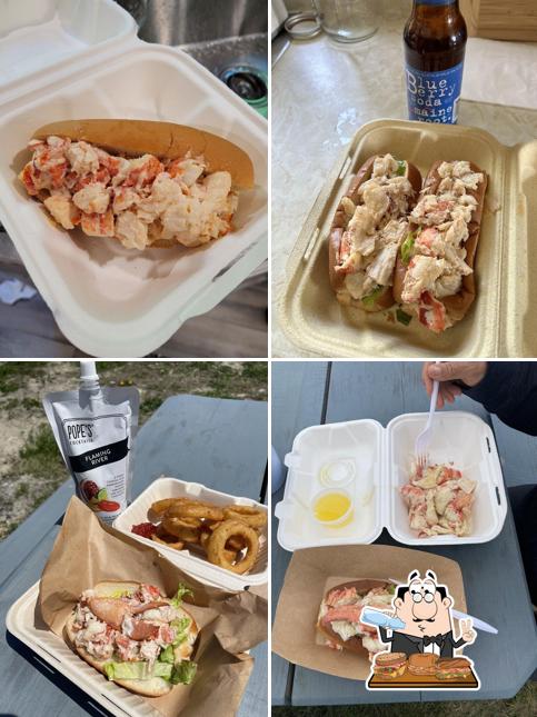 Knotty Lobster