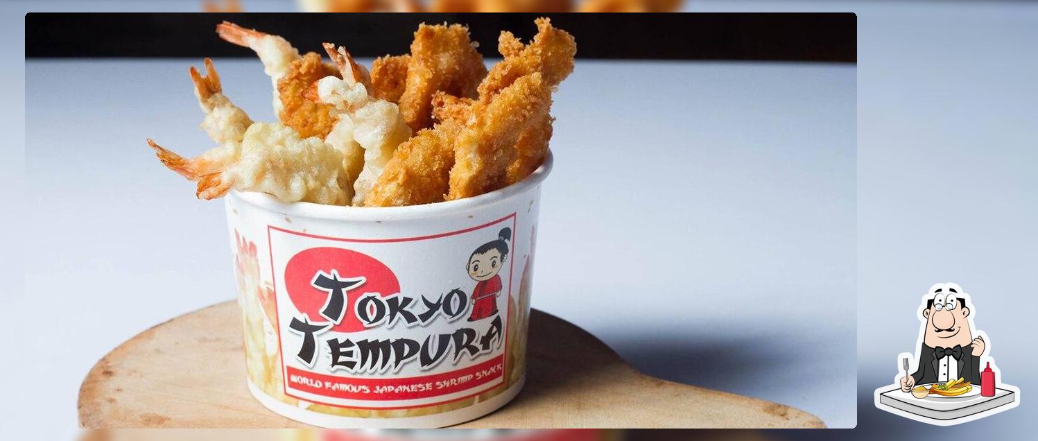 Tokyo Tempura