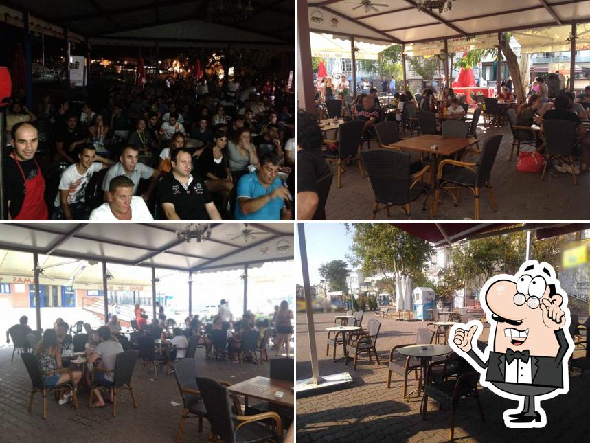 Elmas Cafe