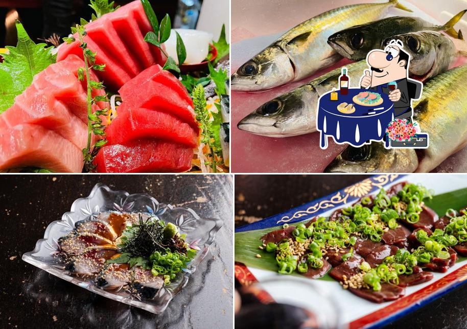 九州料理二代目わたり 三鷹店
