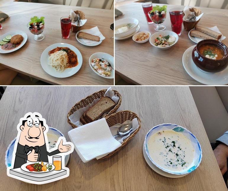 У часовни
