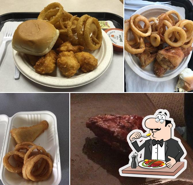 Chicken Shack Rochester