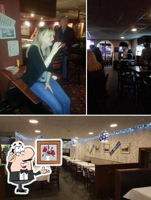 Colliers Bar
