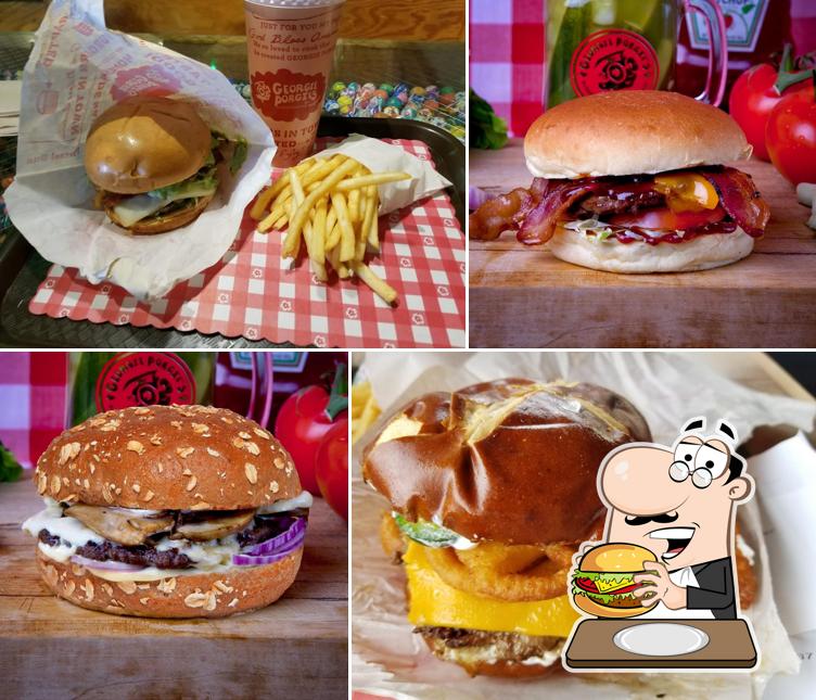 Georgie Porgie's Treefort Restaurant - Oak Creek