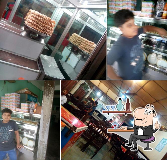 Hazrat Kalaishah Sweets & Restaurant