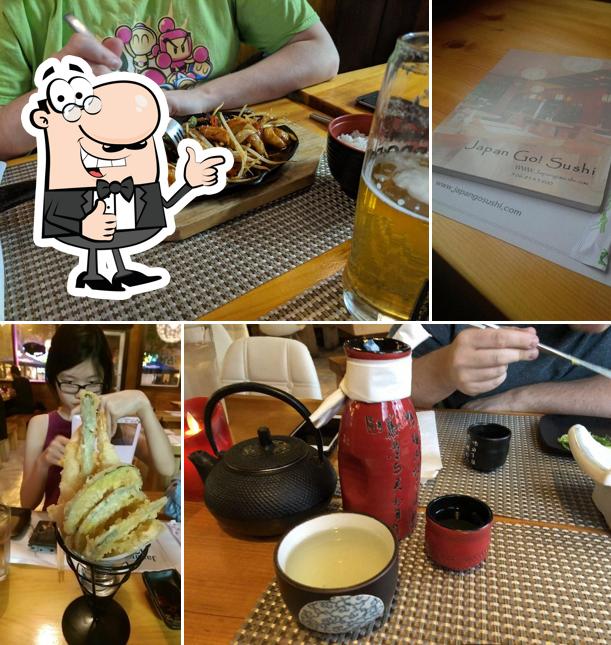 Japan Go Sushi