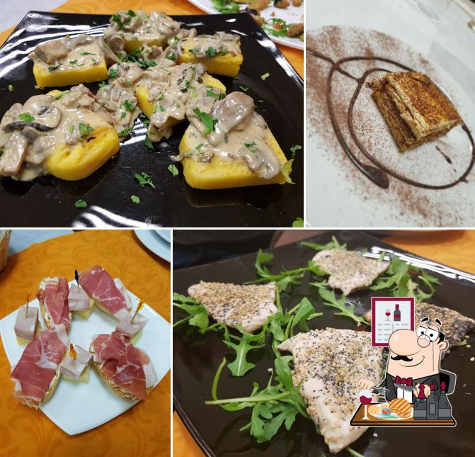Montagnoli & Biondi Pizzeria Ristorante