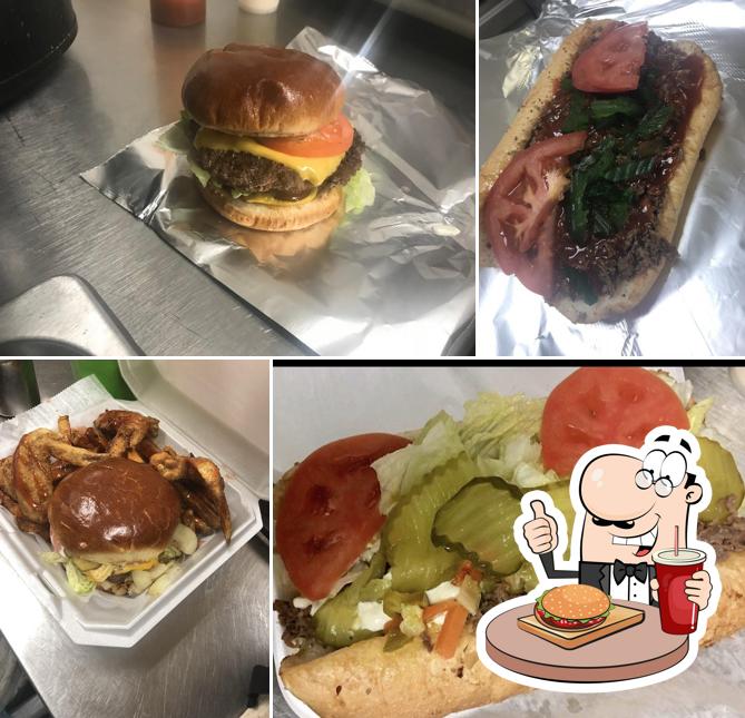 Nephew's Steak & Hoagy