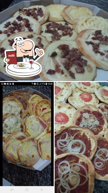 Pizzaria Rosa de Saron