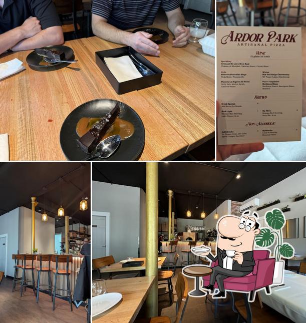 Ardor Park Artisanal Pizza