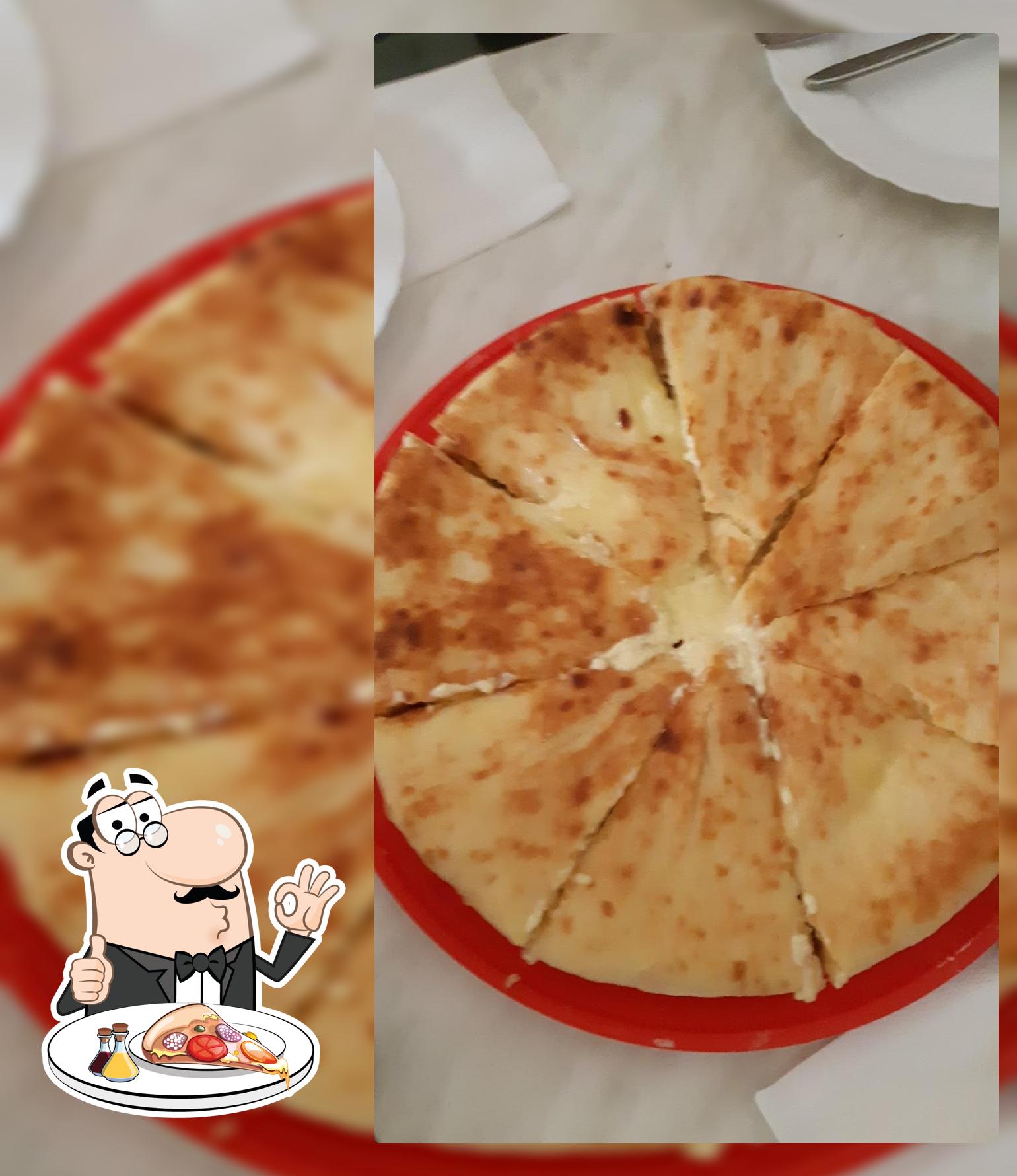 Настоящие осетинские пироги