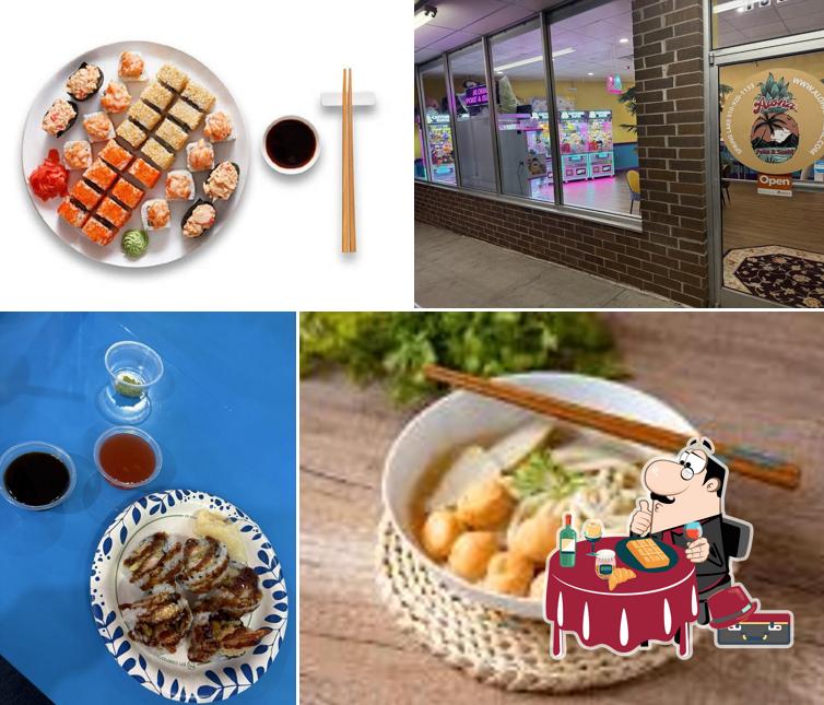 Aloha Poke & Sushi