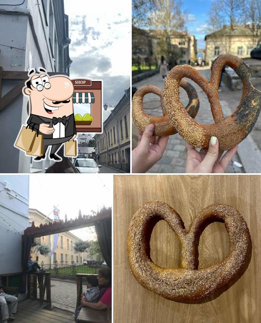 Баранки гну