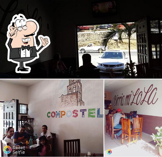 Birria y Tortas mi Lola