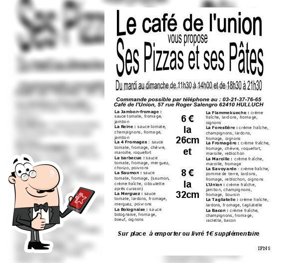 Cafe de L Union