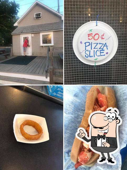 Cedar Lake Snack Shack